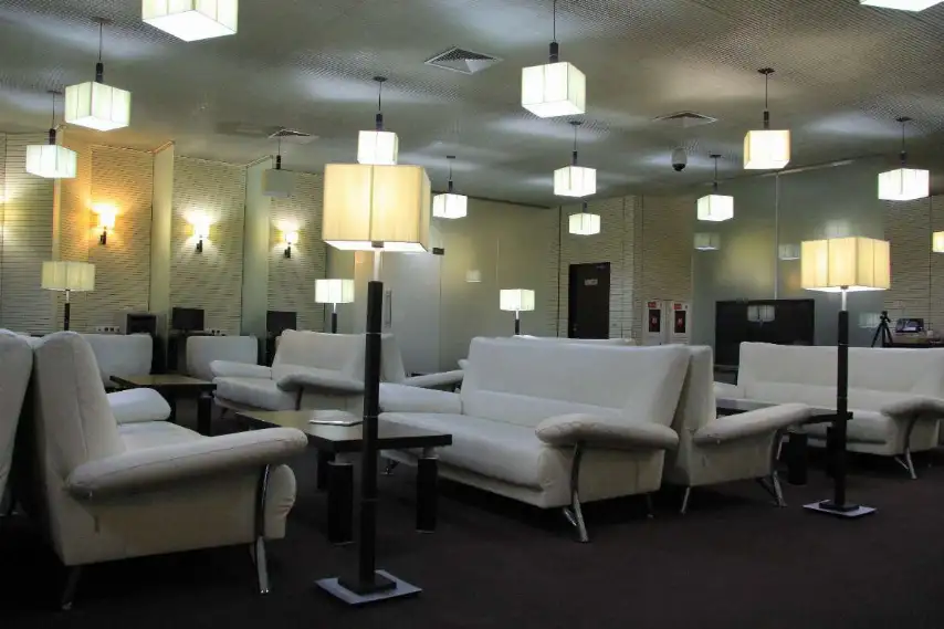 Photos of service VIP Lounge in an airport Vityazevo (AAQ)