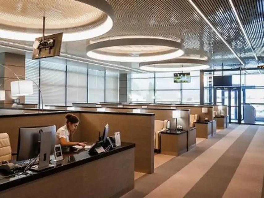 Photos of service VIP Lounge in an airport Vityazevo (AAQ)