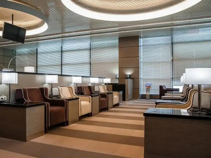 Photos of service VIP Lounge in an airport Vityazevo (AAQ)