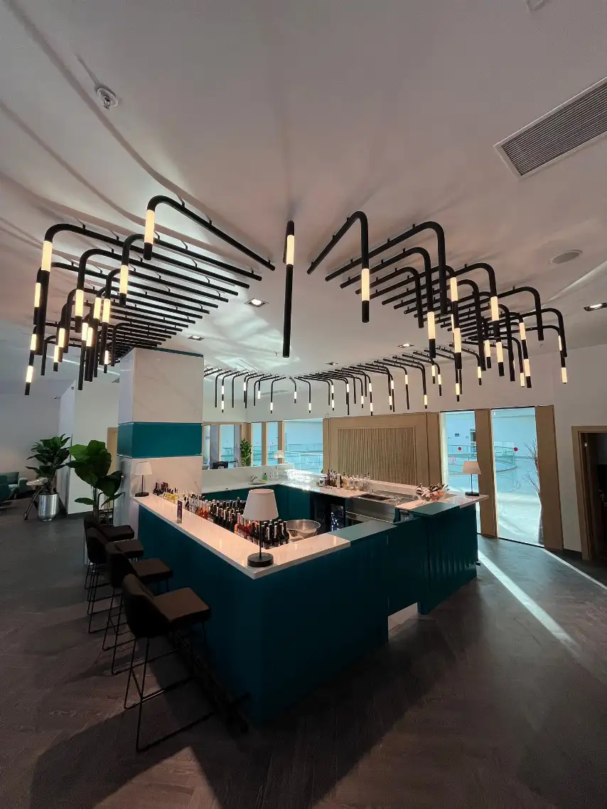 Photos of service Fast Track + VIP Lounge in an airport Adnan Menderes (ADB)