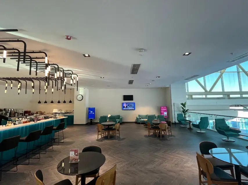 Photos of service Fast Track + VIP Lounge in an airport Adnan Menderes (ADB)