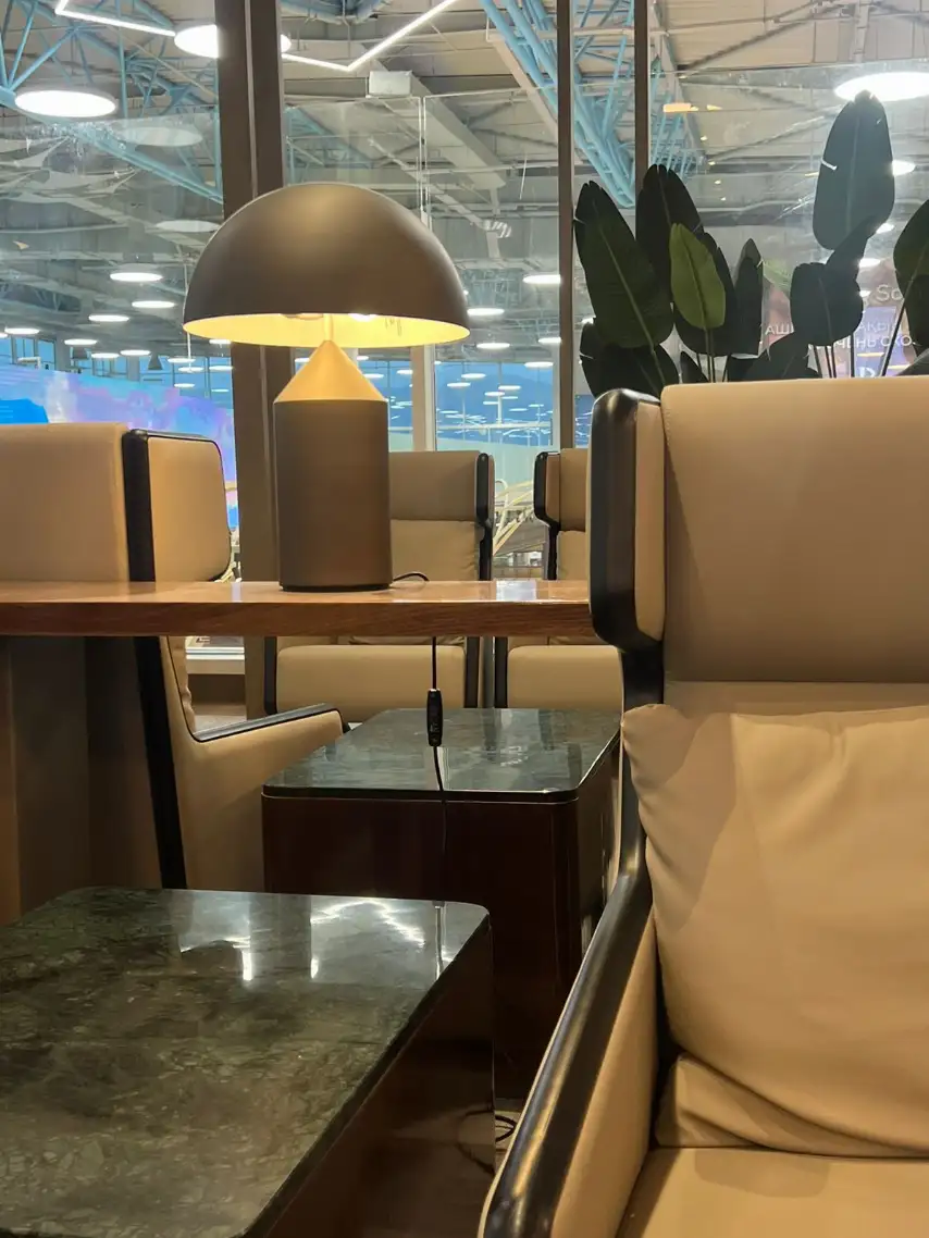 Photos of service VIP Lounge (arrival) in an airport Almaty (ALA)