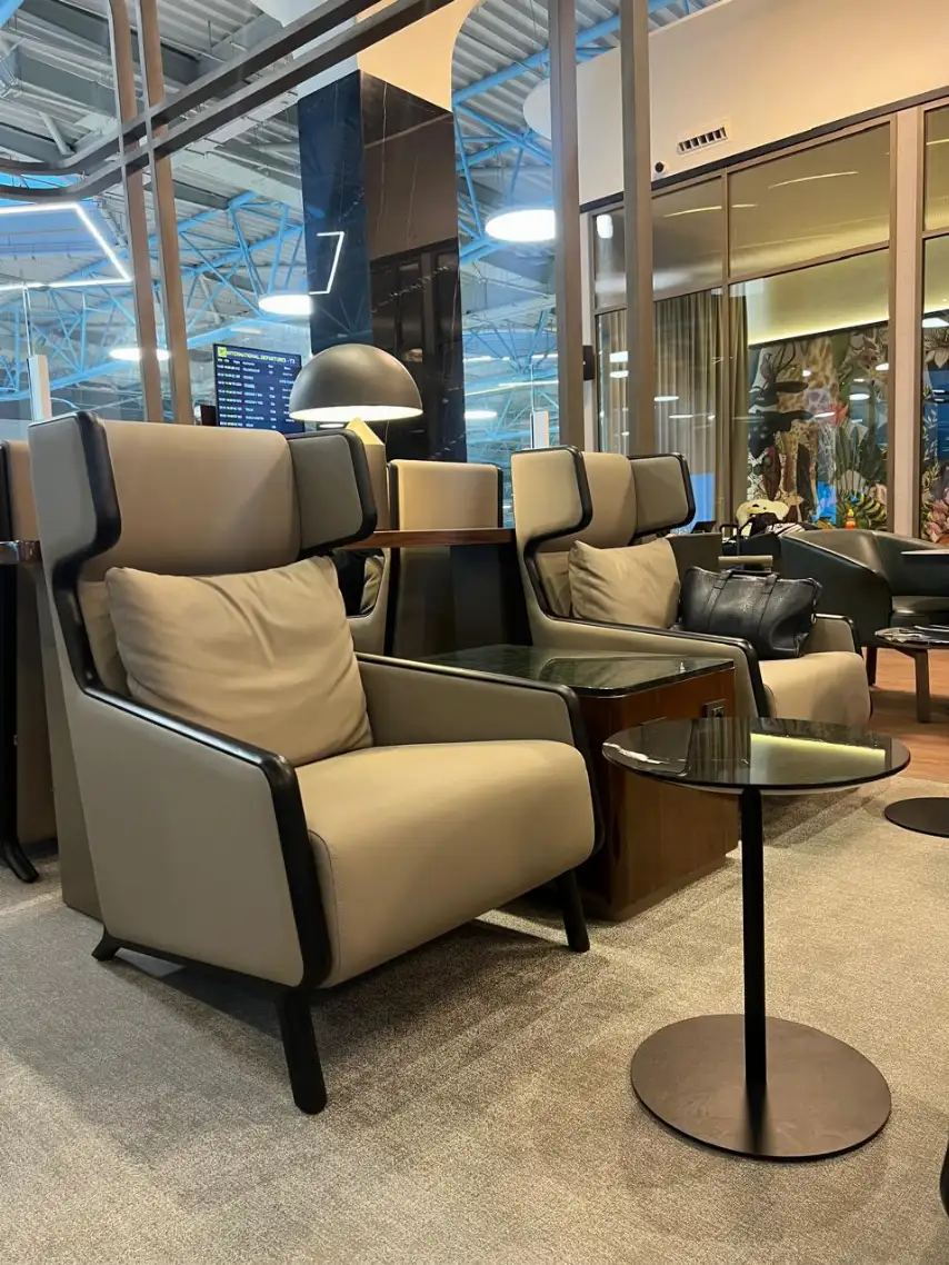 Photos of service VIP Lounge (arrival) in an airport Almaty (ALA)