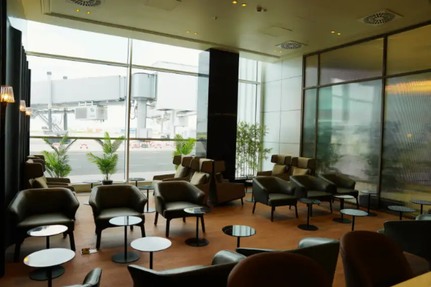 Photos of service VIP Lounge (arrival) in an airport Almaty (ALA)