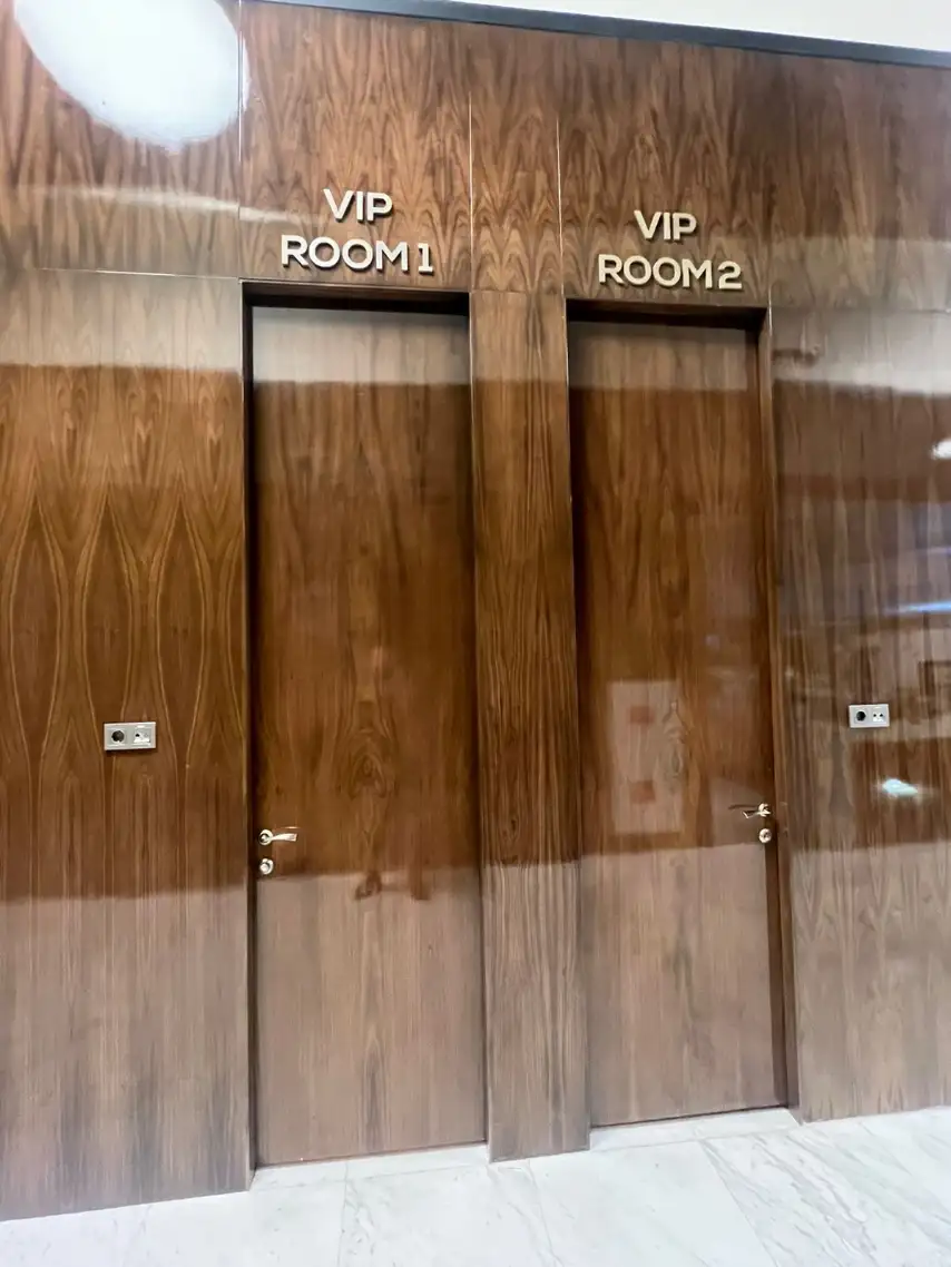 Photos of service VIP Lounge (departure) in an airport Almaty (ALA)