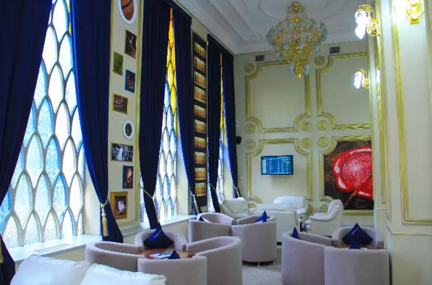 Фотографии услуги VIP-сервис в аэропорту Алматы (ALA)