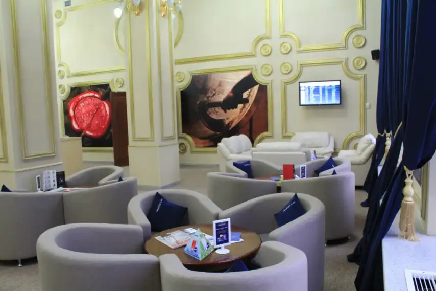 Фотографии услуги VIP-сервис в аэропорту Алматы (ALA)