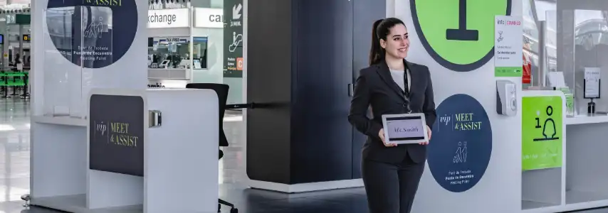 Фотографии услуги Meet & Assist + VIP Lounge в аэропорту Аликанте-Эльче (ALC)