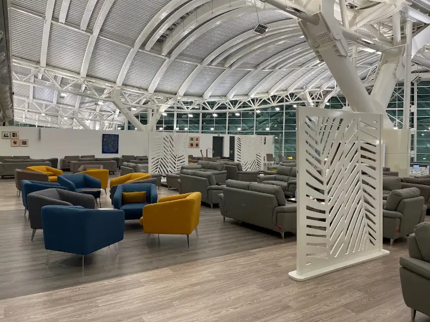 Photos of service Fast Track + VIP Lounge in an airport Houari Boumediene (ALG)