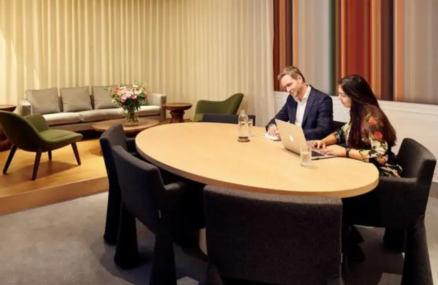 Photos of service VIP Service in an airport Schiphol (AMS)