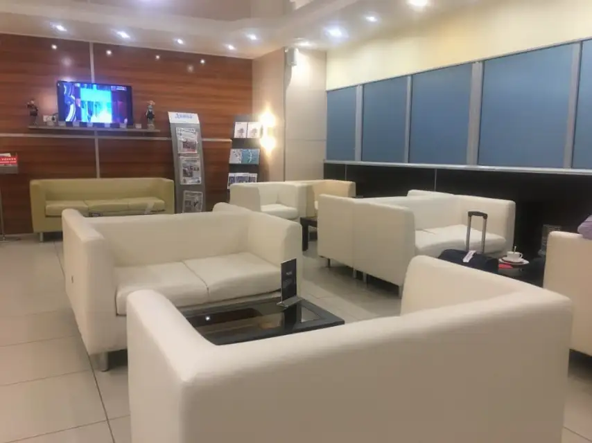 Фотографии услуги Бизнес-зал в аэропорту Талаги (ARH)