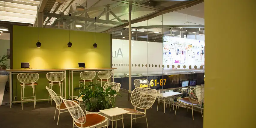 Photos of service VIP Service + VIP Lounge in an airport Arlanda (ARN)