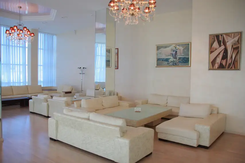 Photos of service VIP Lounge in an airport Astrakhan (ASF)