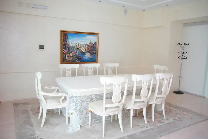 Photos of service VIP Lounge in an airport Astrakhan (ASF)
