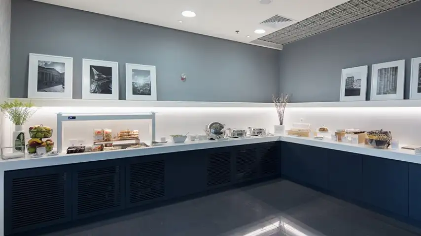 Photos of service Fast Track (Gold - Schengen Area) in an airport Eleftherios Venizelos (ATH)