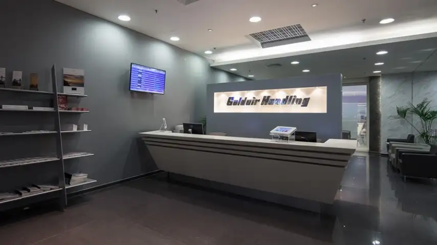 Photos of service Fast Track (Gold - Schengen Area) in an airport Eleftherios Venizelos (ATH)