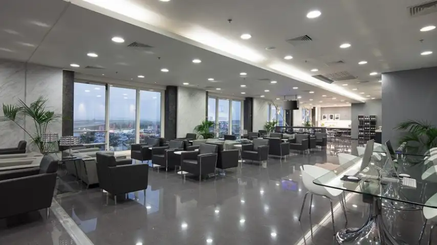 Photos of service Fast Track (Gold - Schengen Area) in an airport Eleftherios Venizelos (ATH)