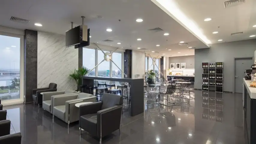 Photos of service Fast Track (Gold - Schengen Area) in an airport Eleftherios Venizelos (ATH)