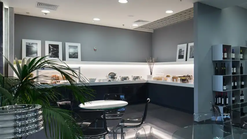 Photos of service Fast Track (Gold - Schengen Area) in an airport Eleftherios Venizelos (ATH)