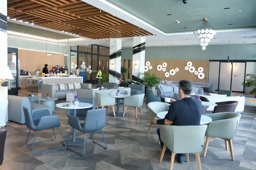 Photos of service CIP Service in an airport Antalya (AYT)