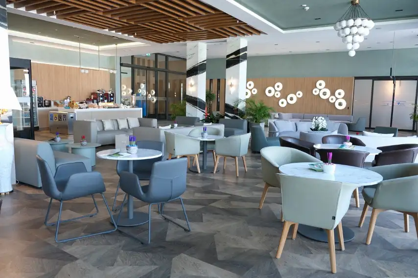 Photos of service CIP Service in an airport Antalya (AYT)