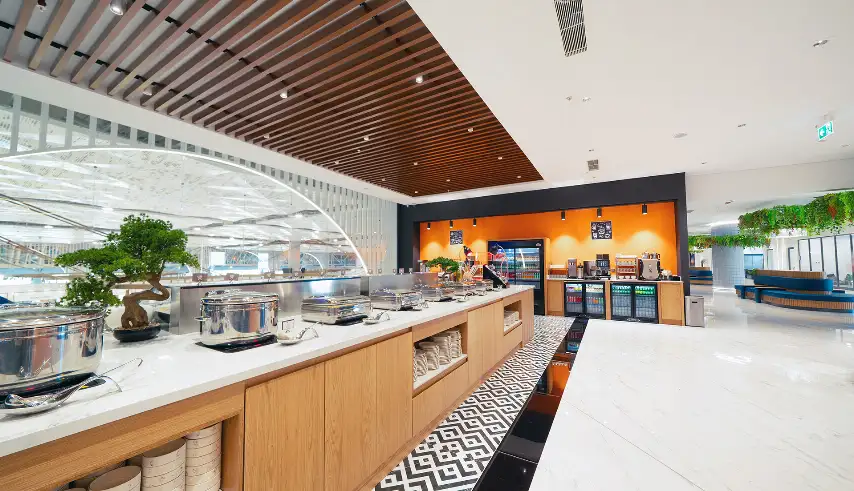 Photos of service Fast Track + VIP Lounge «Elite» in an airport Antalya (AYT)