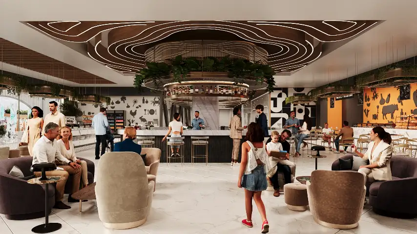 Photos of service Fast Track + VIP Lounge (Elite) in an airport Antalya (AYT)