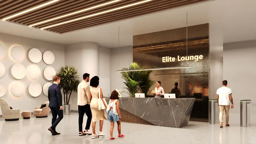 Photos of service Fast Track + VIP Lounge (Elite) in an airport Antalya (AYT)