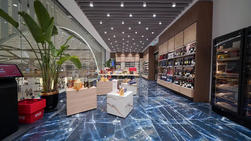Photos of service Fast Track + VIP Lounge «Elite» in an airport Antalya (AYT)