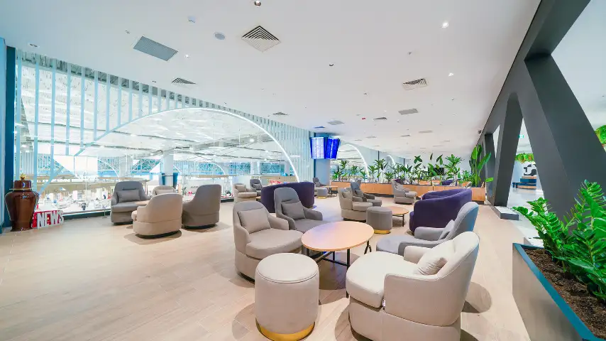 Photos of service Fast Track + VIP Lounge «Elite» in an airport Antalya (AYT)