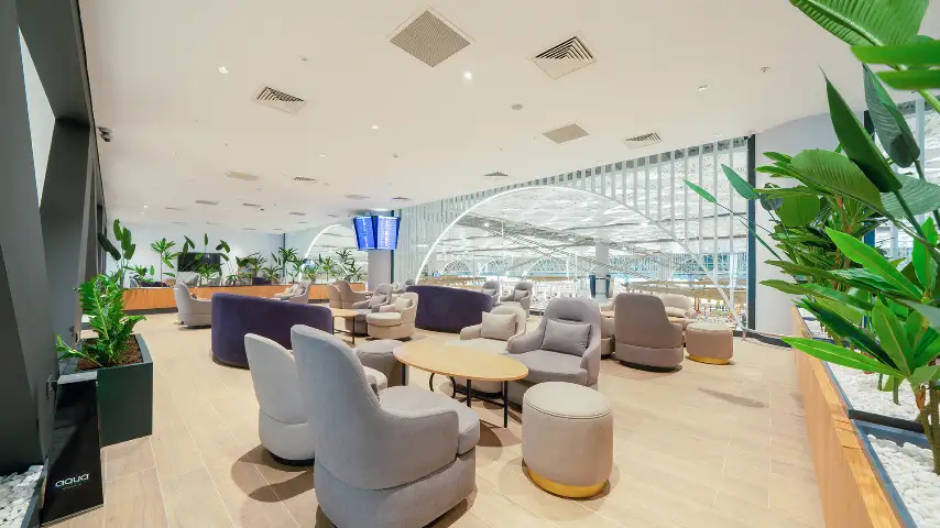 Photos of service Fast Track + VIP Lounge «Elite» in an airport Antalya (AYT)