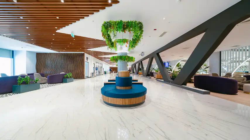 Photos of service Fast Track + VIP Lounge «Elite» in an airport Antalya (AYT)