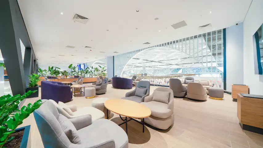 Photos of service Fast Track + VIP Lounge «Elite» in an airport Antalya (AYT)