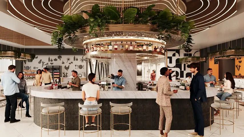 Photos of service Fast Track + VIP Lounge (Elite) in an airport Antalya (AYT)
