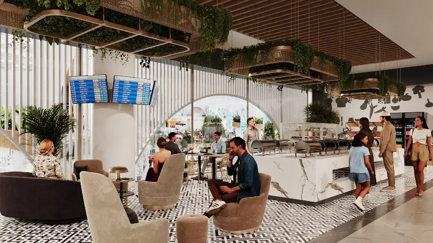 Photos of service Fast Track + VIP Lounge (Elite) in an airport Antalya (AYT)