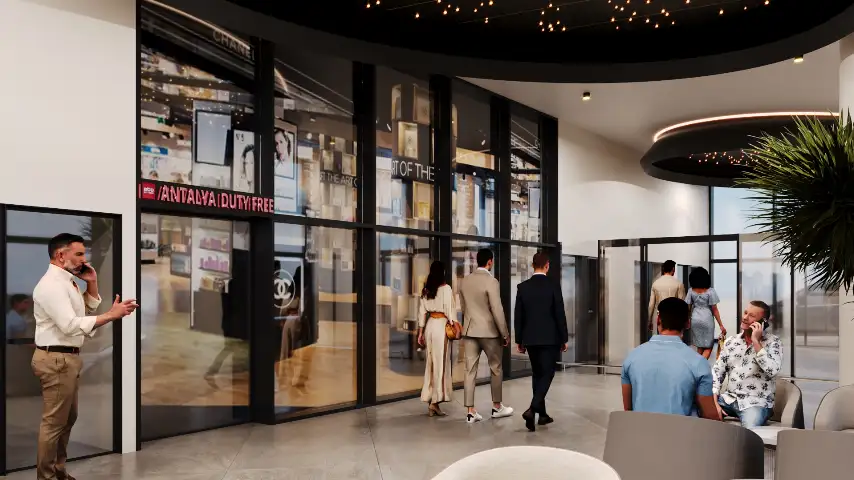 Photos of service Fast Track + VIP Lounge (Premium) in an airport Antalya (AYT)