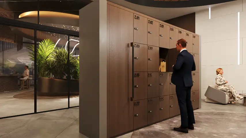 Photos of service Fast Track + VIP Lounge (Premium) in an airport Antalya (AYT)