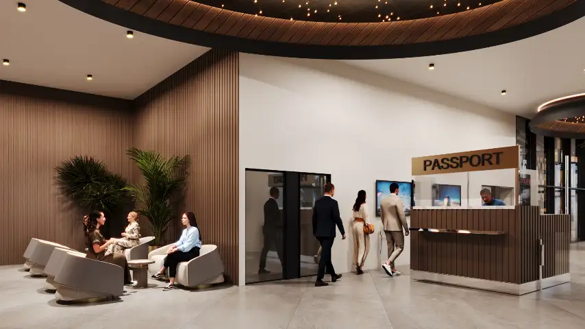 Photos of service Fast Track + VIP Lounge (Premium) in an airport Antalya (AYT)