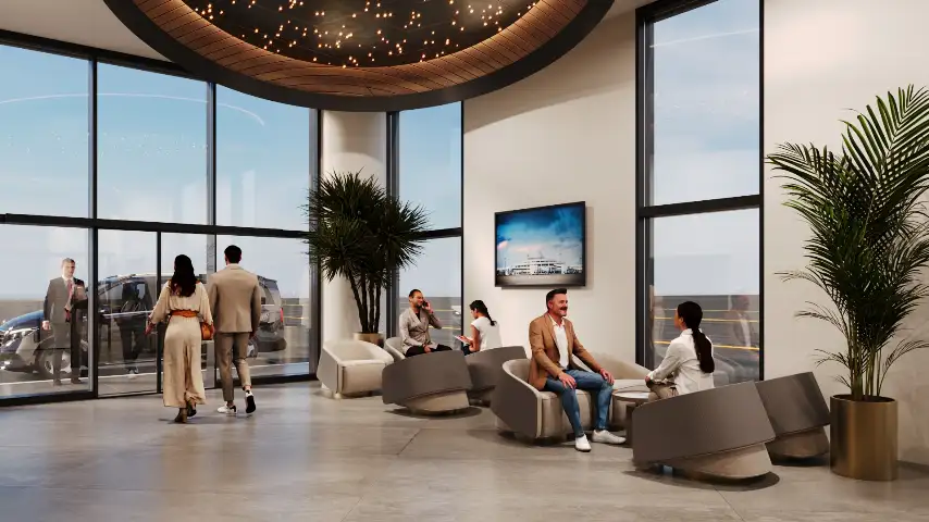 Photos of service Fast Track + VIP Lounge (Premium) in an airport Antalya (AYT)