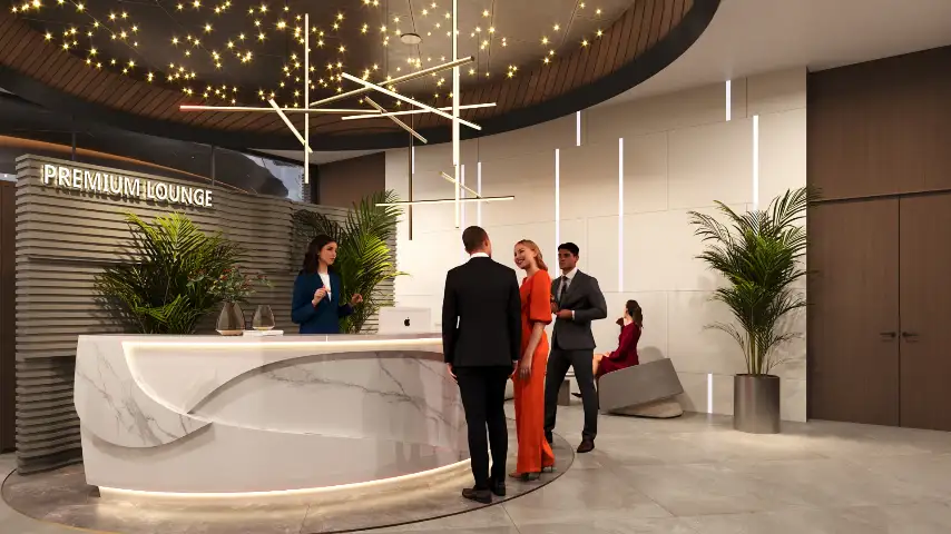 Photos of service Fast Track + VIP Lounge (Premium) in an airport Antalya (AYT)