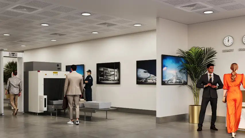 Photos of service Fast Track + VIP Lounge (Premium) in an airport Antalya (AYT)