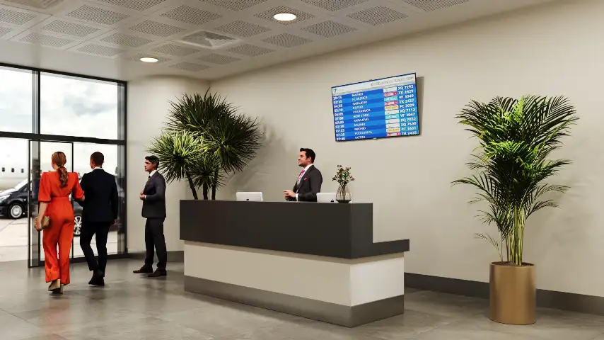 Photos of service Fast Track + VIP Lounge (Premium) in an airport Antalya (AYT)
