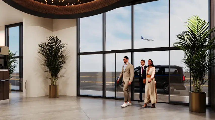 Photos of service Fast Track + VIP Lounge (Premium) in an airport Antalya (AYT)