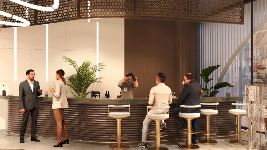 Photos of service Fast Track + VIP Lounge (Premium) in an airport Antalya (AYT)