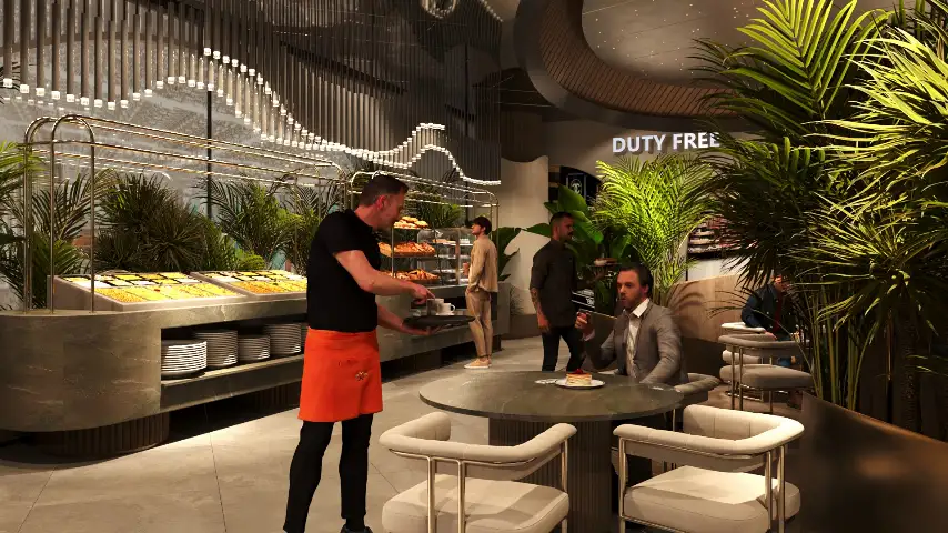 Photos of service Fast Track + VIP Lounge (Premium) in an airport Antalya (AYT)