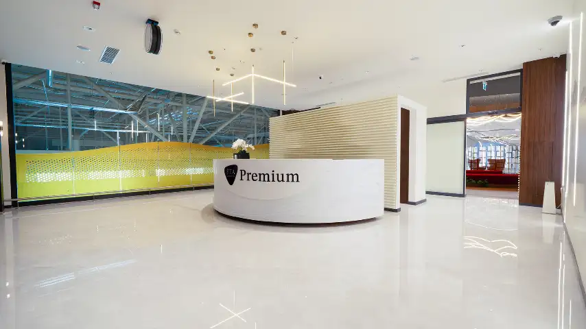 Фотографии услуги VIP-терминал «Premium» в аэропорту Анталья (AYT)