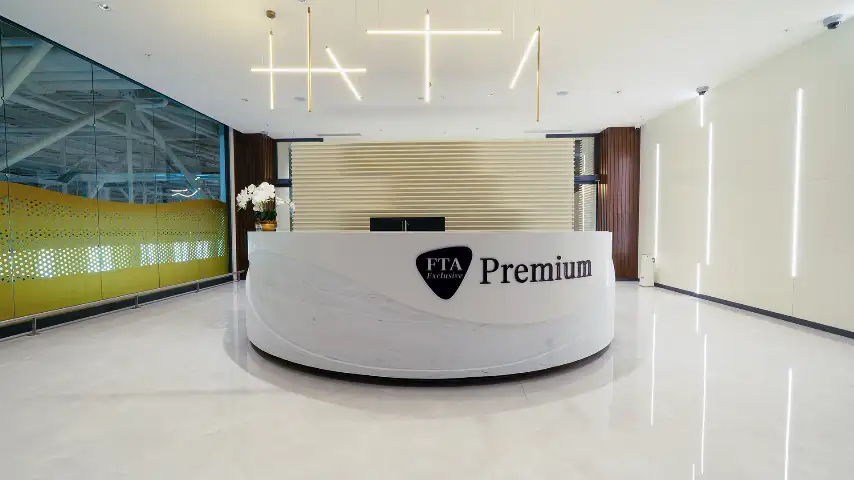 Фотографии услуги VIP-терминал «Premium» в аэропорту Анталья (AYT)