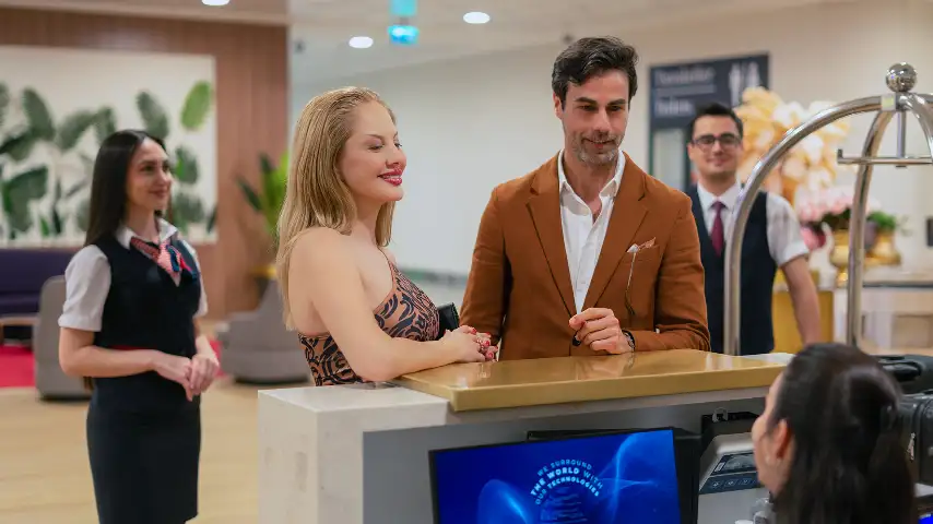 Фотографии услуги VIP-терминал «Premium» в аэропорту Анталья (AYT)