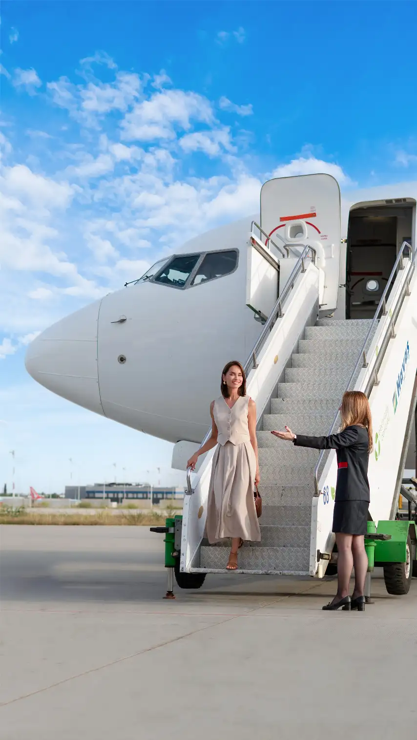 Фотографии услуги VIP-терминал «Premium» в аэропорту Анталья (AYT)