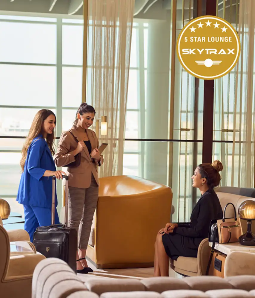 Photos of service Meet & Assist (Exclusive) + VIP Lounge + Transfer in an airport Bahrain (BAH)